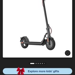 Electric Scooter 