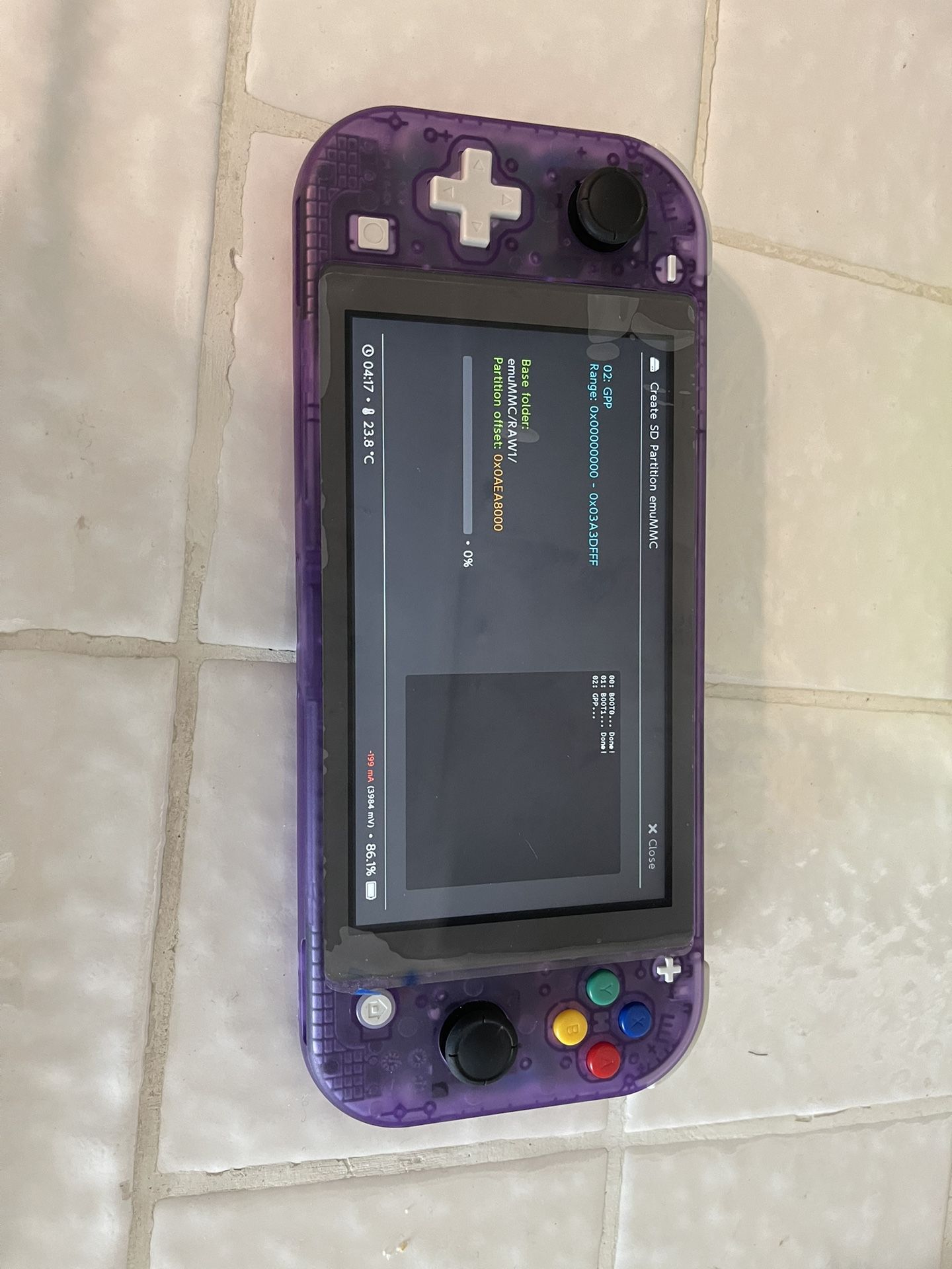 Nintendo Switch Lite