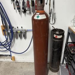 Welding Gas Cylinder