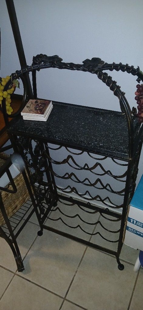 Wine Rack