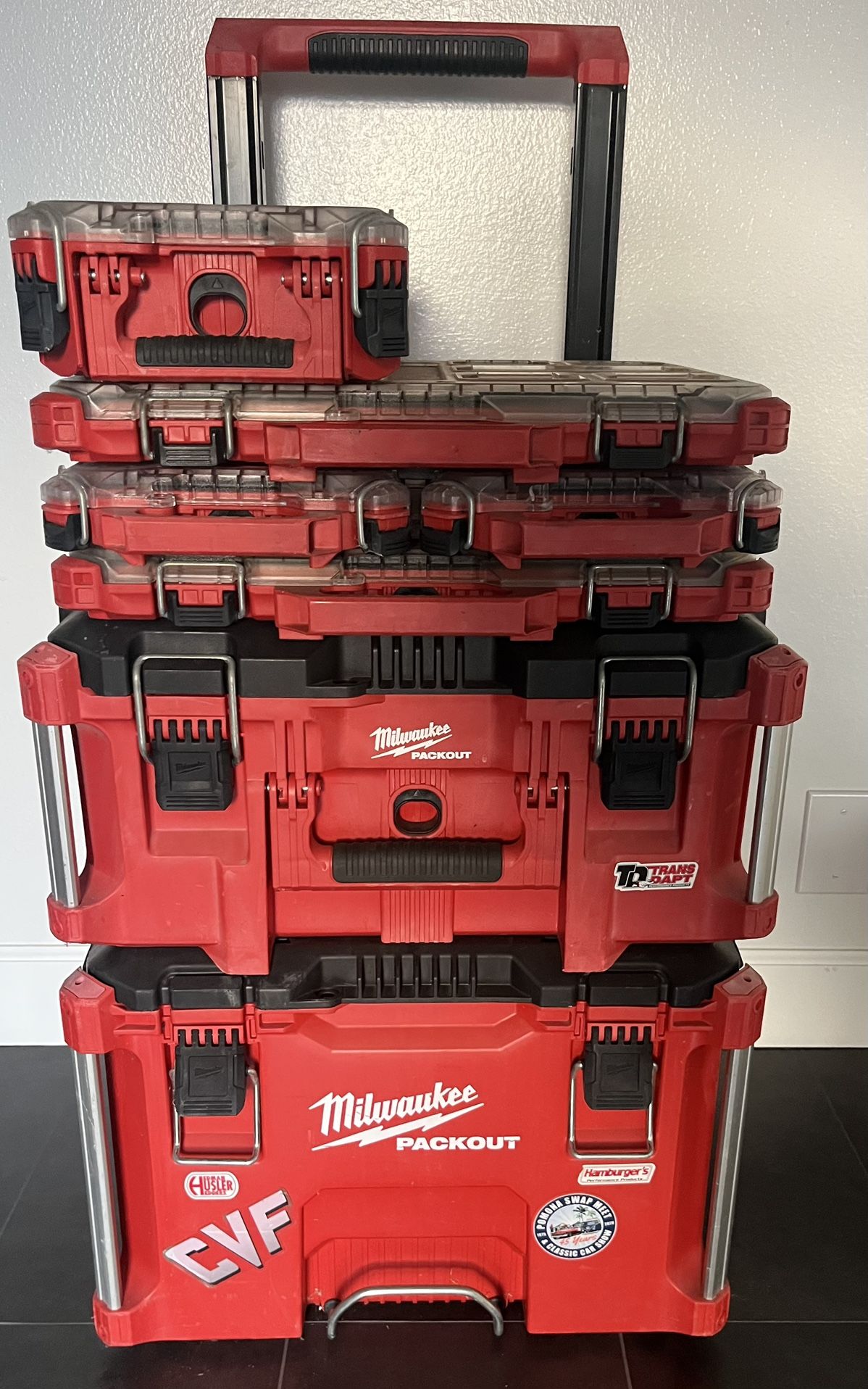 Milwaukee Packout