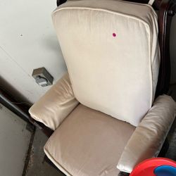 Nursery Rocker