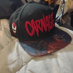 Carnage Hat