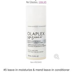 Olaplex Products 
