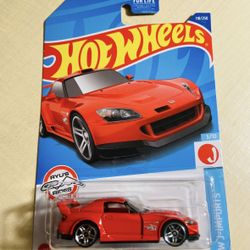 Hot Wheels Honda S2000