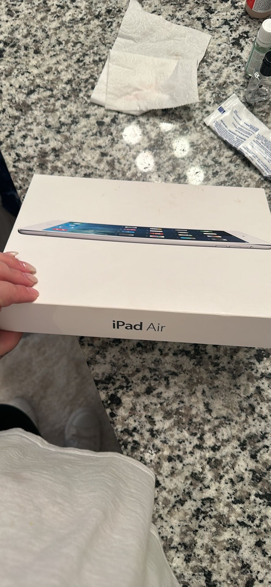 Apple iPad Air Model A1474