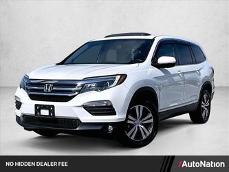 2017 Honda Pilot
