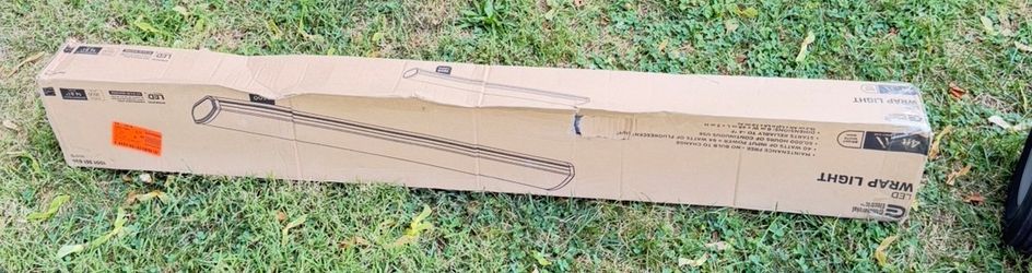 Commercial Electric 4ft LED Wrap Light