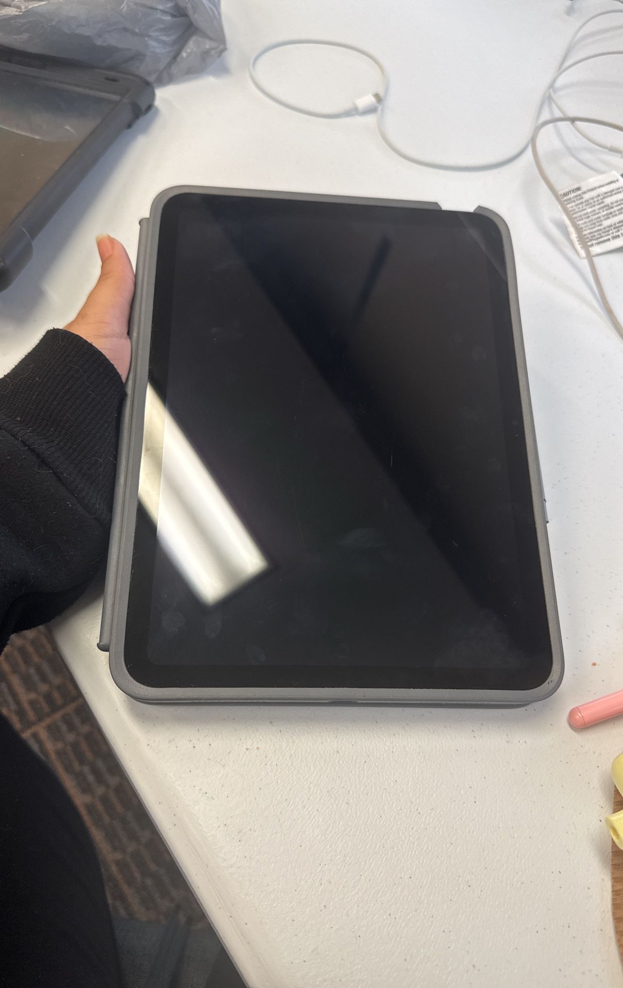 IPAD OS 18.