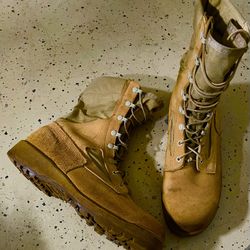 Belleville Military Boots 