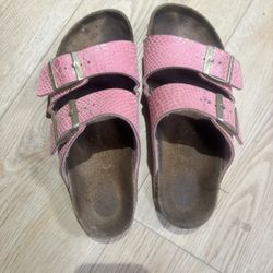 Birkenstocks Size 6