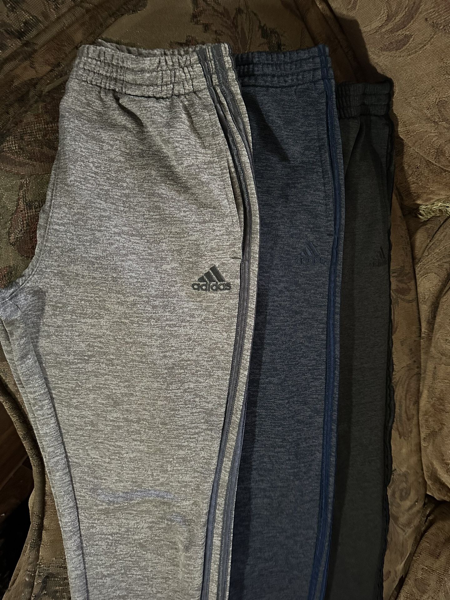 Adidas Sweatpants Size 14-16 Kids