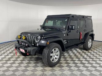 2018 Jeep Wrangler JK Unlimited