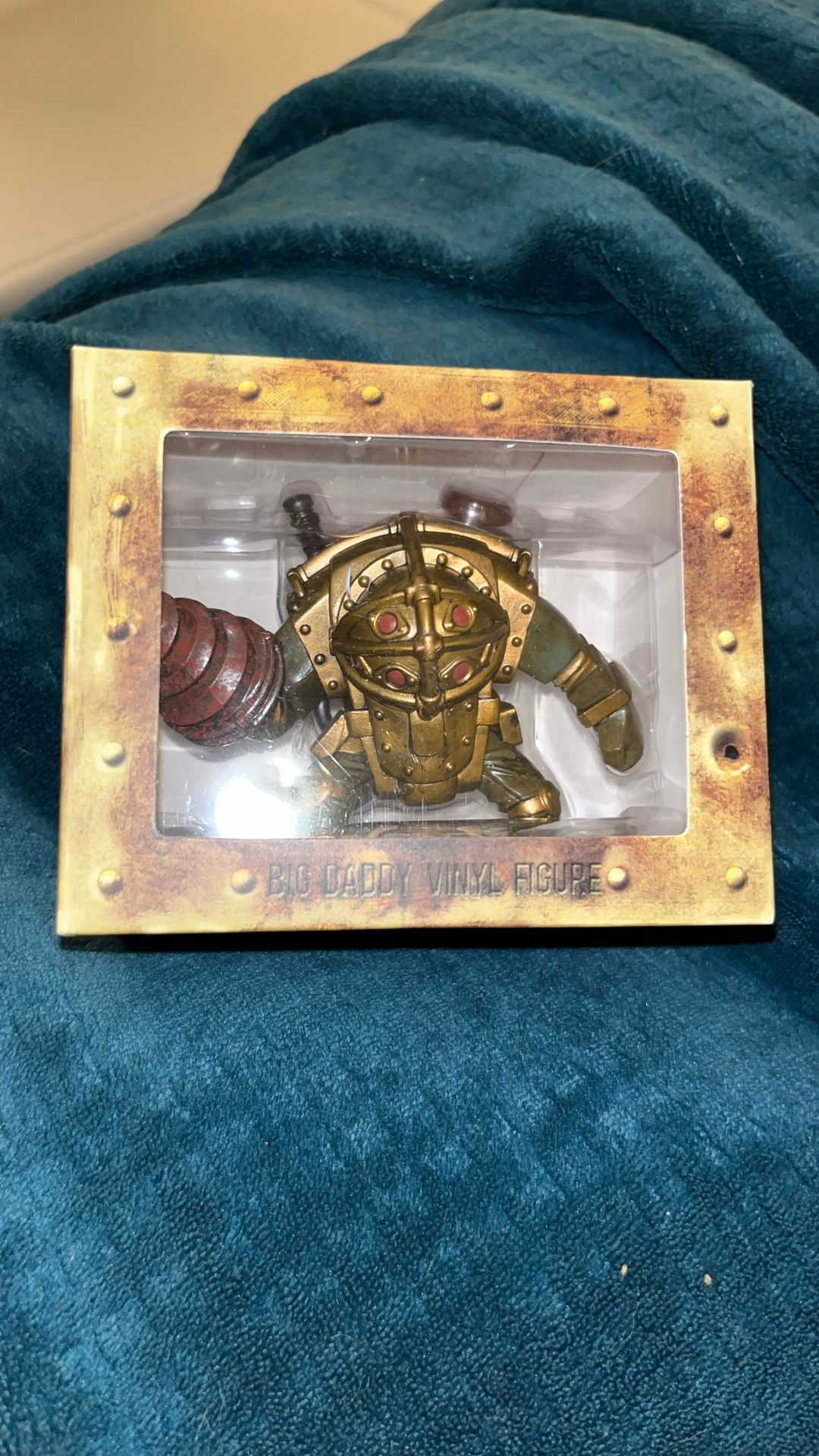 Big Daddy Vinyl Figure