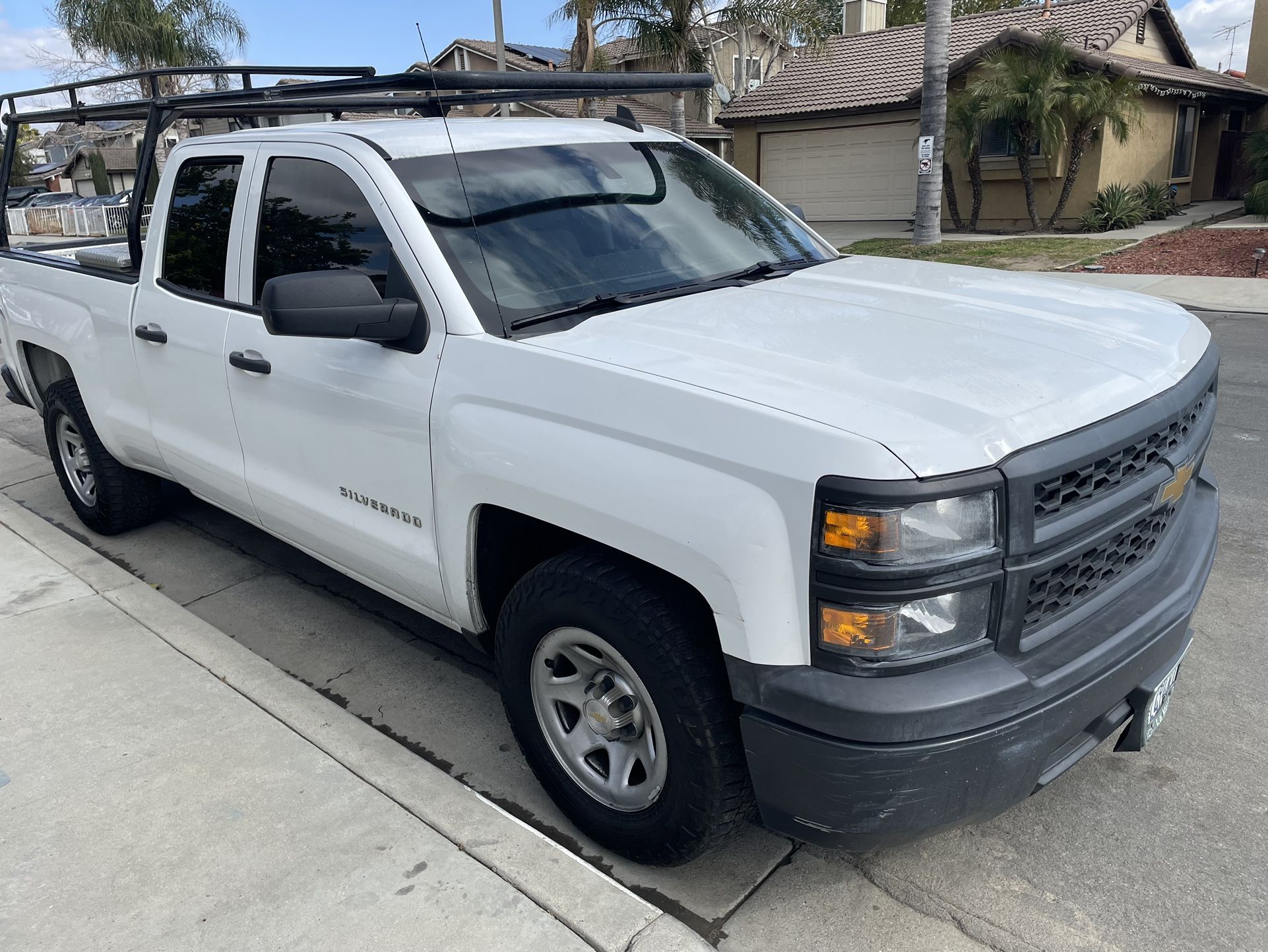 2015 Chevrolet Silverado for Sale in Perris, CA OfferUp