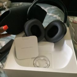 apple AirPod Max black 