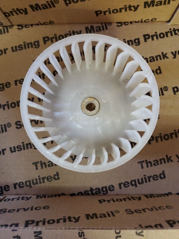 Dustin Mizer Replacement Impeller