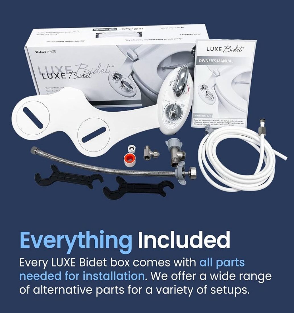 LUXE Bidet
