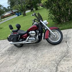 2004 Honda Shadow 750 Aero