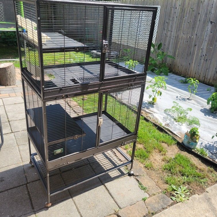 Bird or Critter Cage