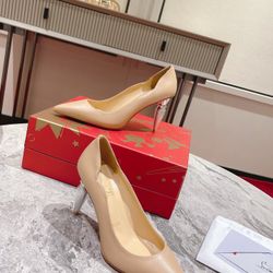 Christian Louboutin Women’s Heels With Box 2026 New 
