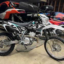 2007 Suzuki DRZ 400 