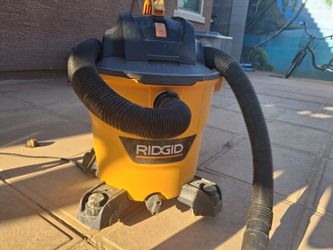 Shop Vac (Ridgid)