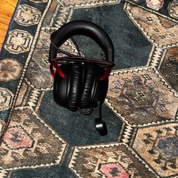 BRAND NEW HYPERX CLOUD ALPHA GAMING HEADSET