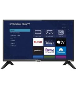 24" Westinghouse 720P LED Smart WR24HT2212