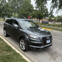 2014 Audi A7