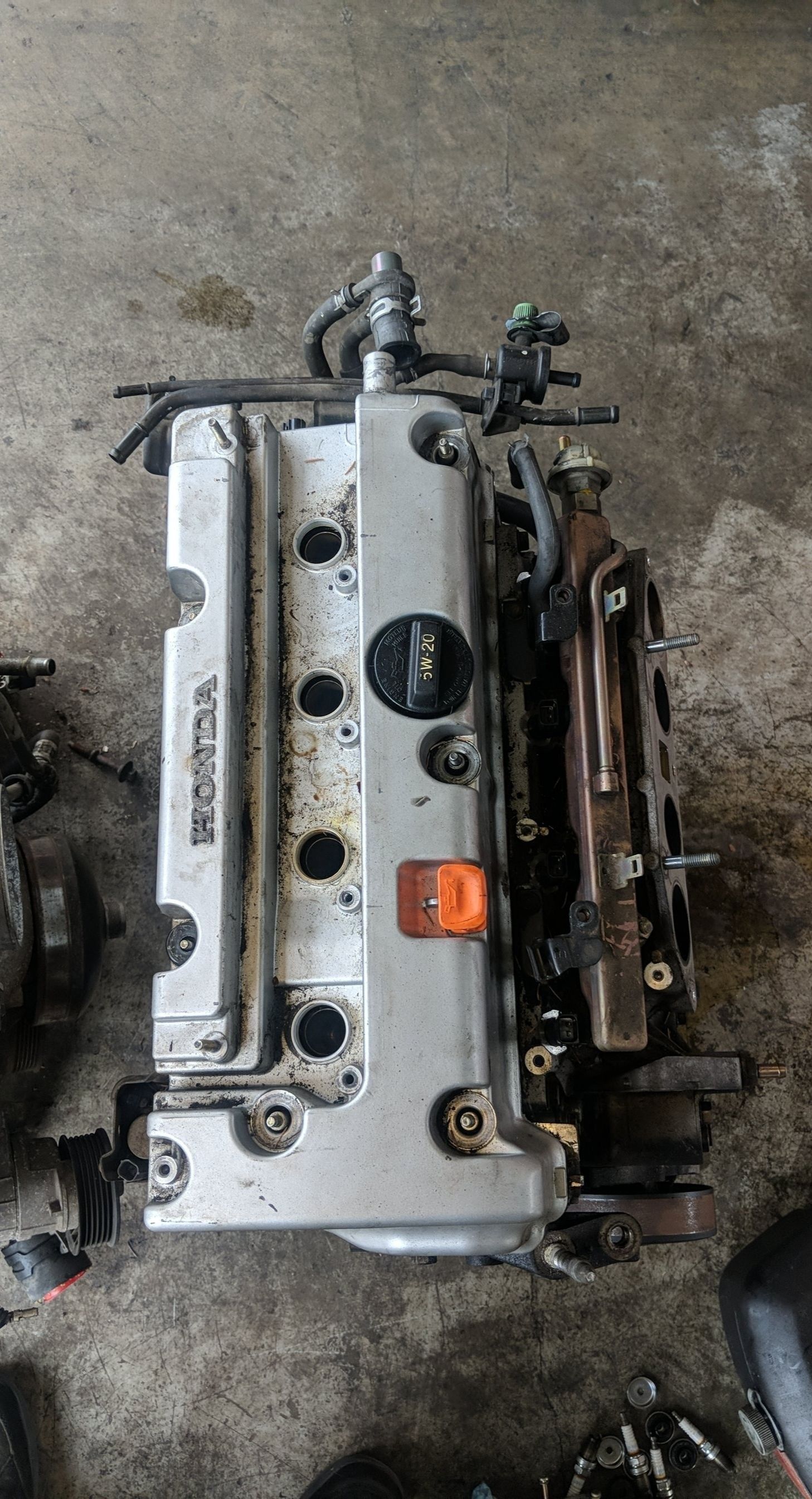 Honda k24A1