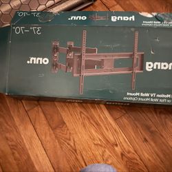 Two Rods For Tv Same Size 