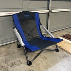 Uline Foldable Camping Chair