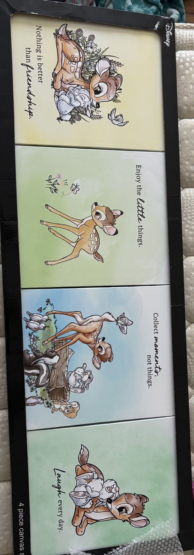 Disney Wall Frame/ Decor