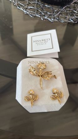 Set NiNa Ricci