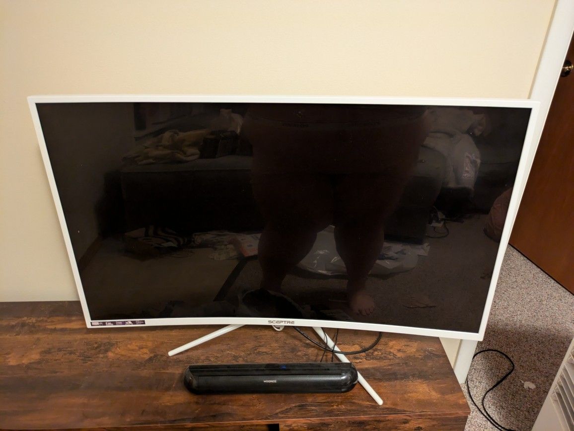 Sceptre Curved 40" Gaming Display