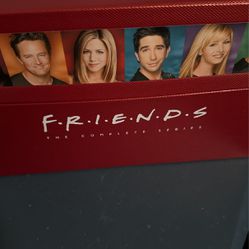 Complete FRIENDS Series DVD