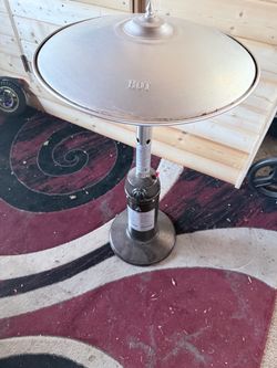 Tabletop Patio Heater Propane