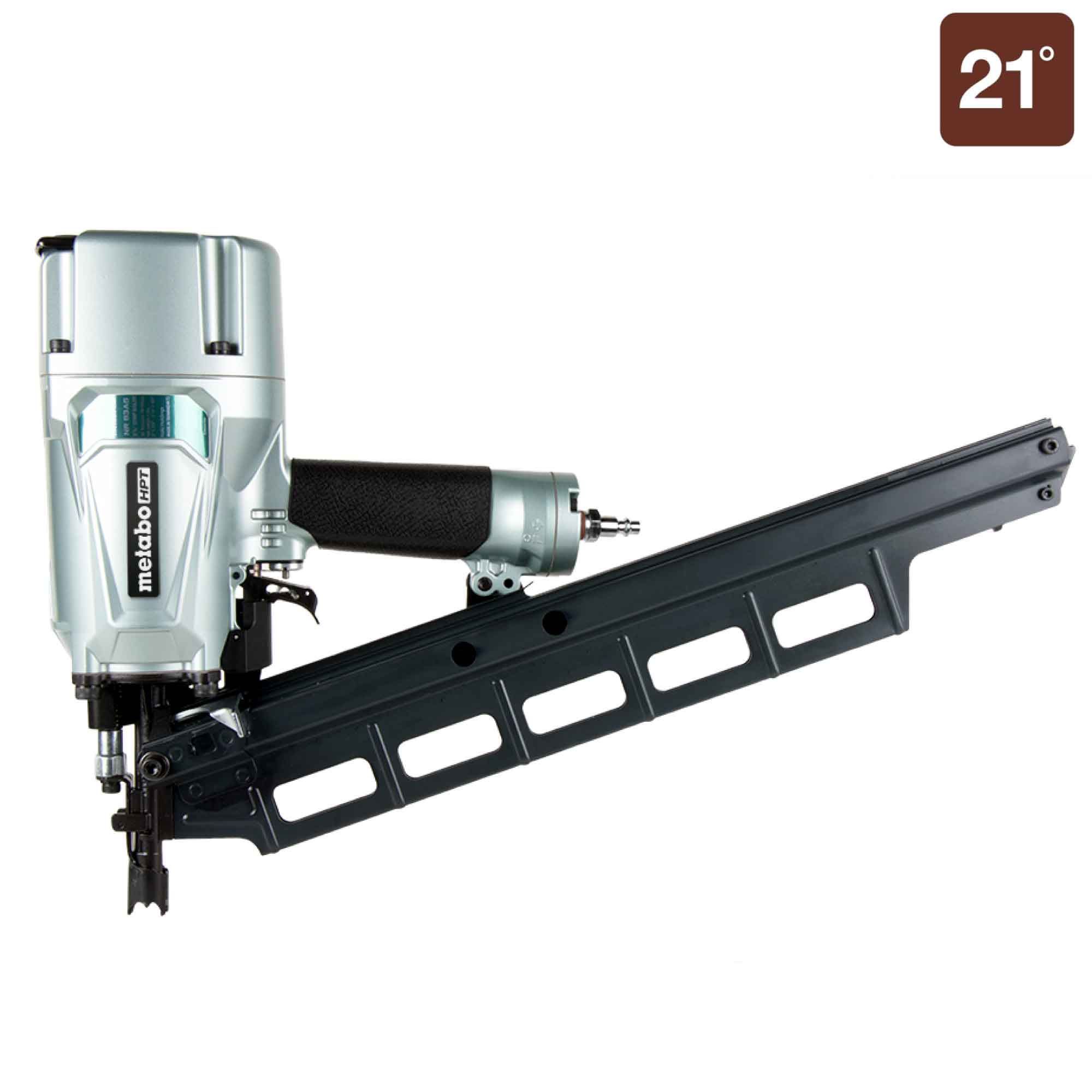 21 Degree Metabo Nailer