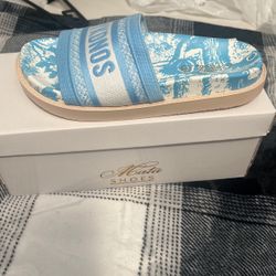 Slide Shoes