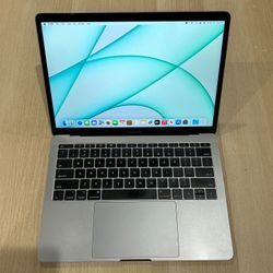 Apple MacBook Pro 13” 2017 2.3Ghz i5 16GB RAM 256GB SSD Fully Functional