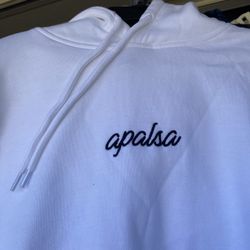 New Hoodie Size Medium 