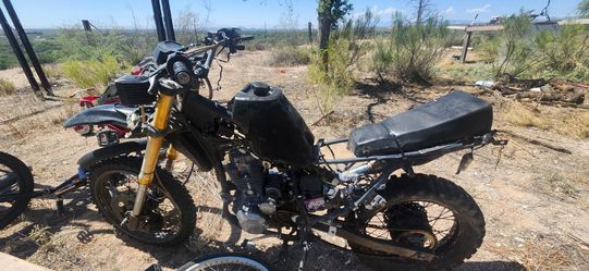 Tradeing for a running go kart