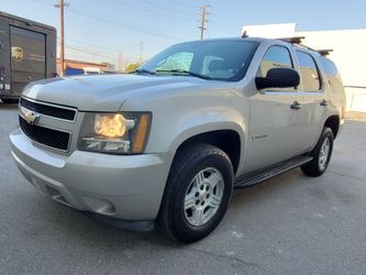 2007 Chevrolet Tahoe LT Clean Title