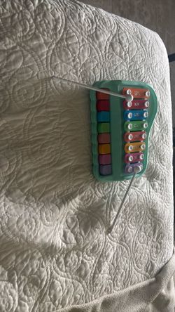 Piano Xylophone