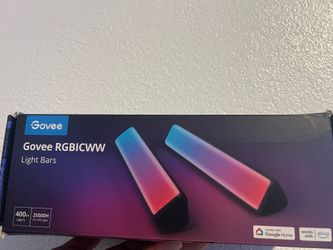 Govee Smart LED Light Bars