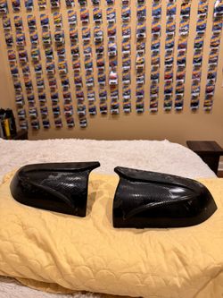 Tesla Model 3 Carbon Fiber Mirrors