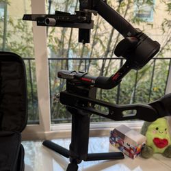 Dji Rs3 Pro Gimbal Like New