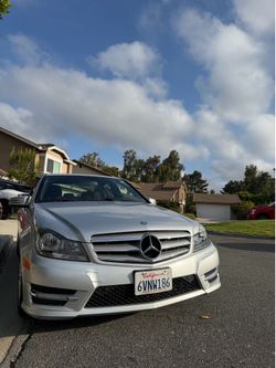 2012 Mercedes-Benz C-Class