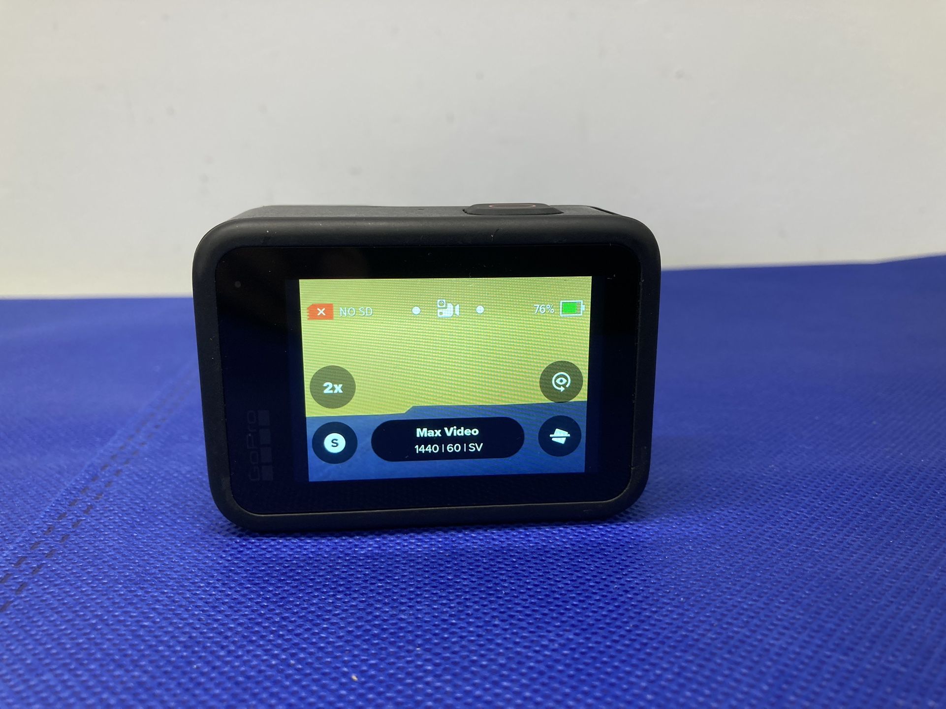 GoPro - HERO9 Black Action Camera - Black